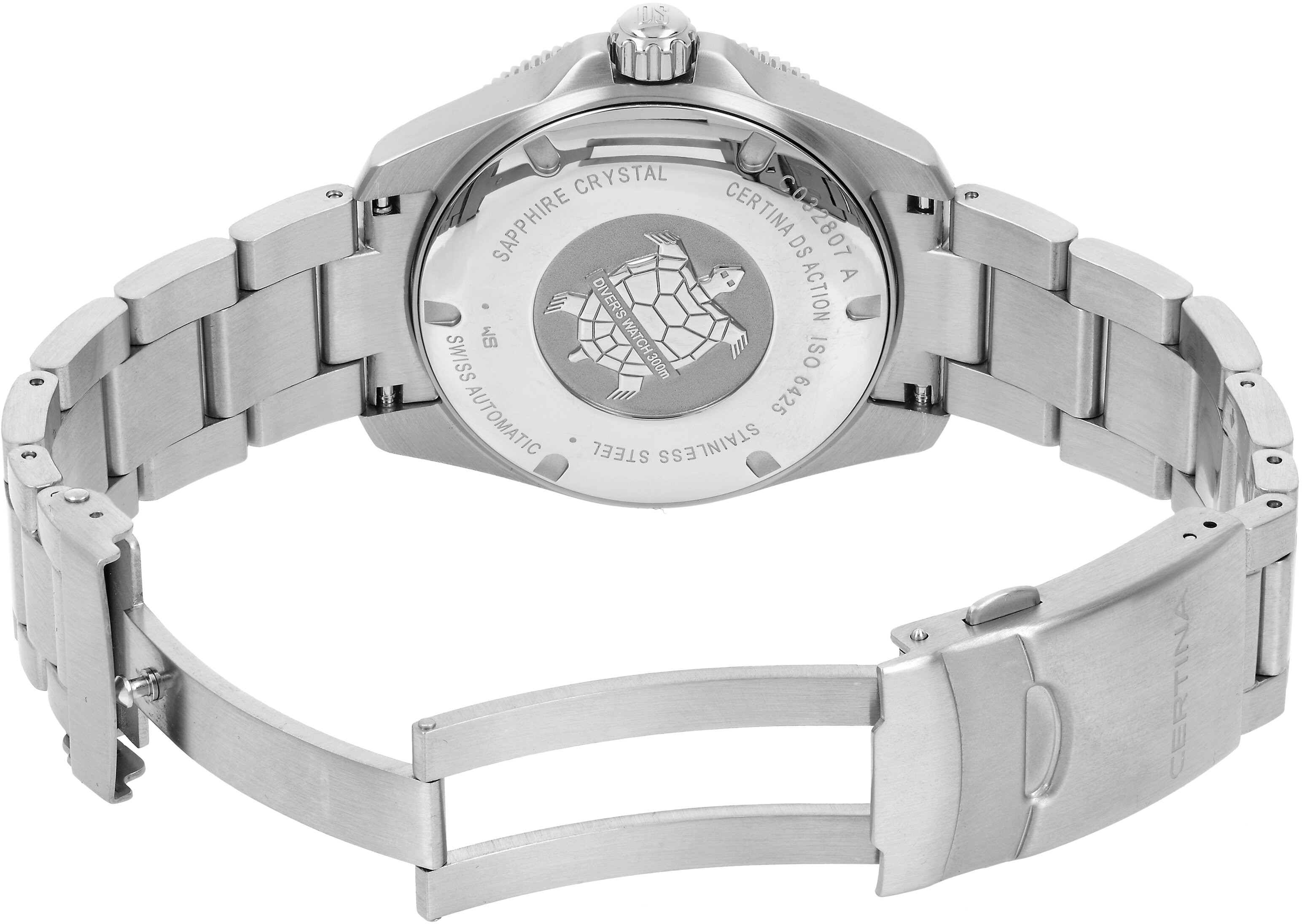 Certina DS Action Diver Powermatic 80 C032.807.11.041.00