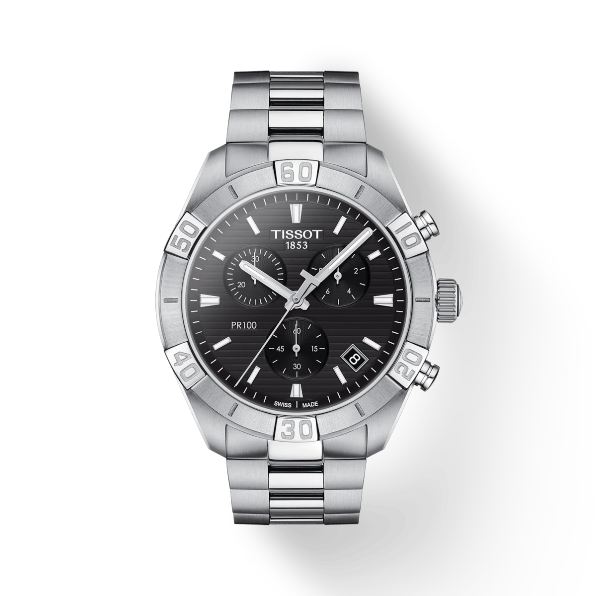 TISSOT PR 100 SPORT GENT CHRONOGRAPH T101.617.11.051.00