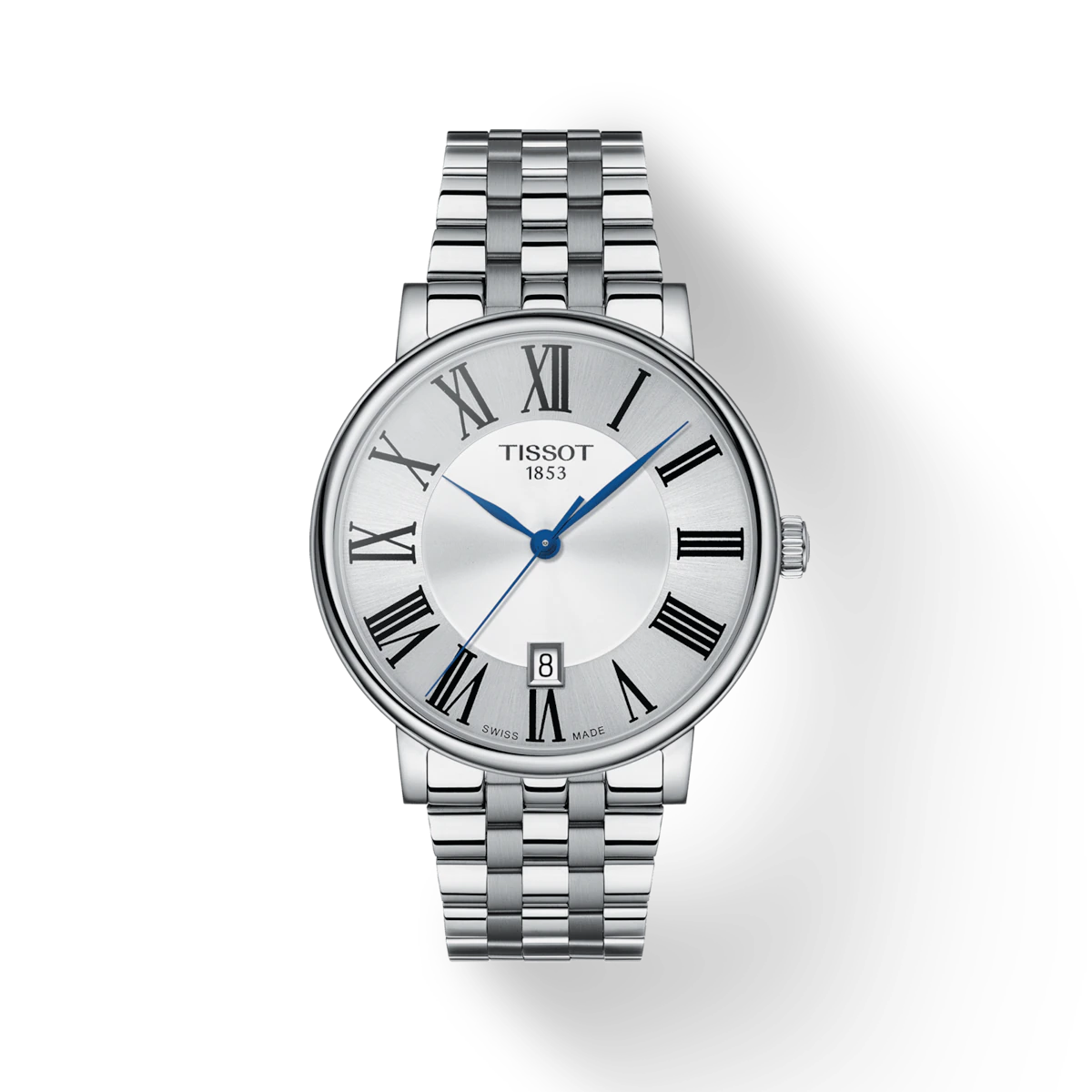 TISSOT CARSON PREMIUM T122.410.11.033.00