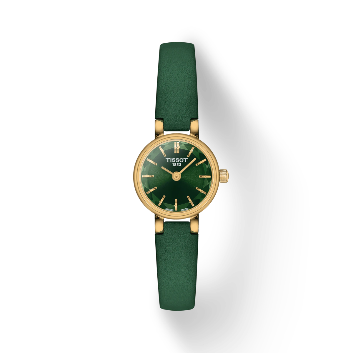 TISSOT LOVELY ROUND T140.009.36.091.00