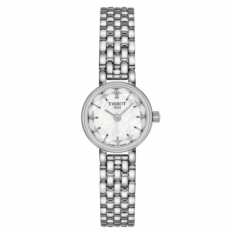 TISSOT LOVELY ROUND T140.009.11.111.00
