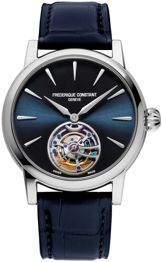 Frederique Constant Classic Tourbillon Manufacture Limited Edition FC-980N3H6