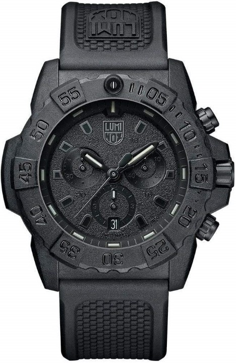 Luminox Navy SEAL 3580 Series Chronograph XS.3581.BO