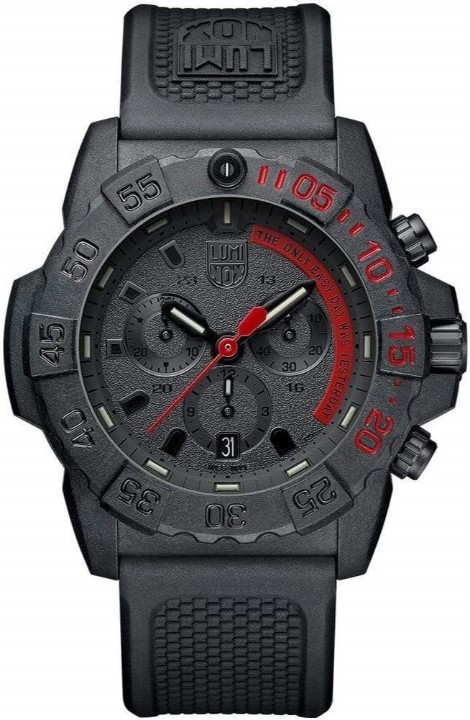 Luminox Navy SEAL 3580 Series Chronograph XS.3581.EY