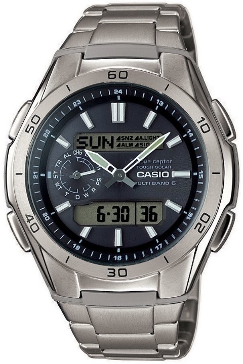 Casio Wave Ceptor WVA-M650TD-1AER