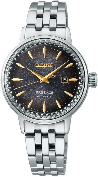 Seiko Presage Cocktail Time STAR BAR Limited Edition SRE015J1