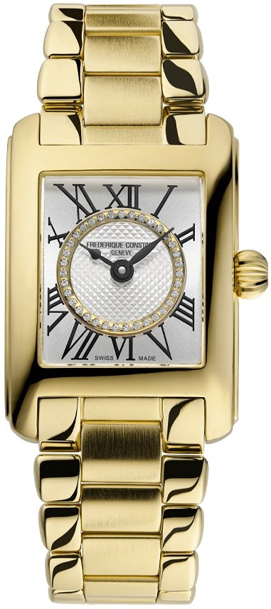 Frederique Constant Classics Carrée Ladies FC-200MCDC35B