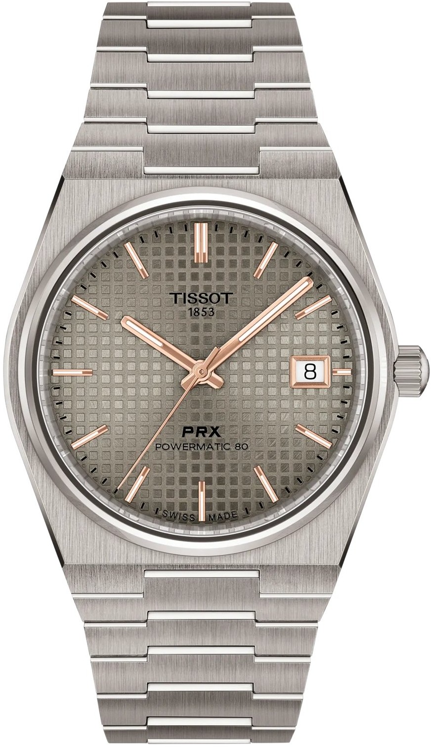 Tissot PRX Powermatic 80 Titanium T137.807.44.061.00