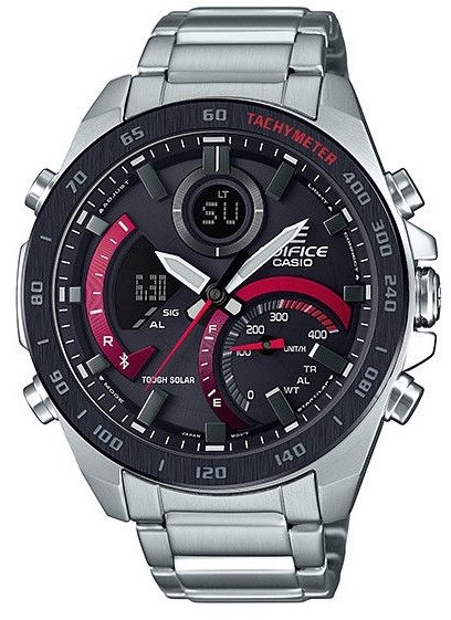 Casio Edifice Bluetooth Solar ECB-900DB-1AER