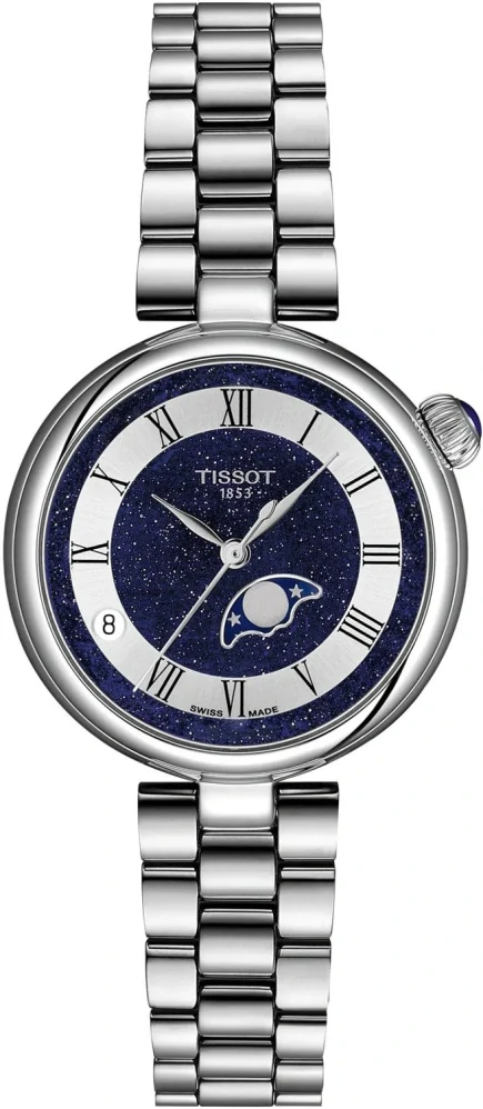 Tissot Desir Moonphase T152.223.11.493.00