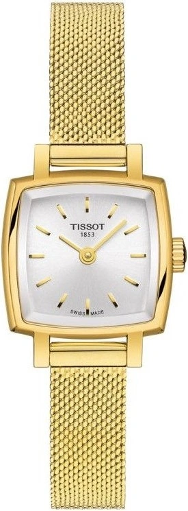 TISSOT LOVELY SQUARE T058.109.33.031.00