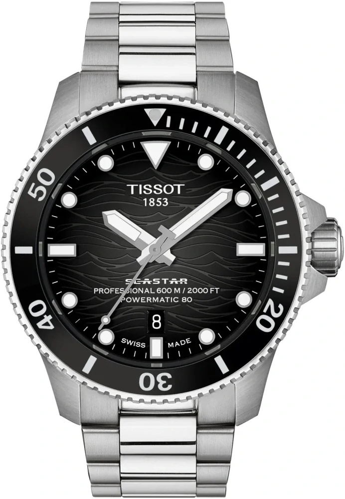 Tissot Seastar 2000 Professional Powermatic 80 T120.907.11.051.00