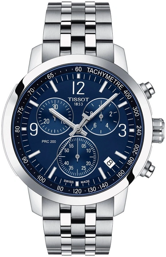 Tissot PRC 200 Chronograph T114.417.11.047.00