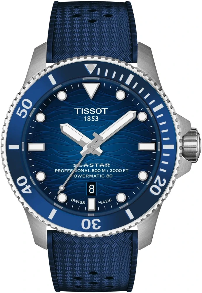 Tissot Seastar 2000 Professional Powermatic 80 T120.907.17.041.00