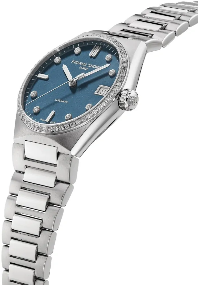 Frederique Constant Highlife Ladies Automatic Sparkling Limited Edition FC-303LBSD2NHD6B