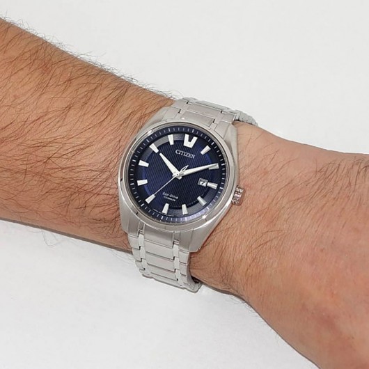 Citizen Eco Drive Super Titanium AW1240-57L