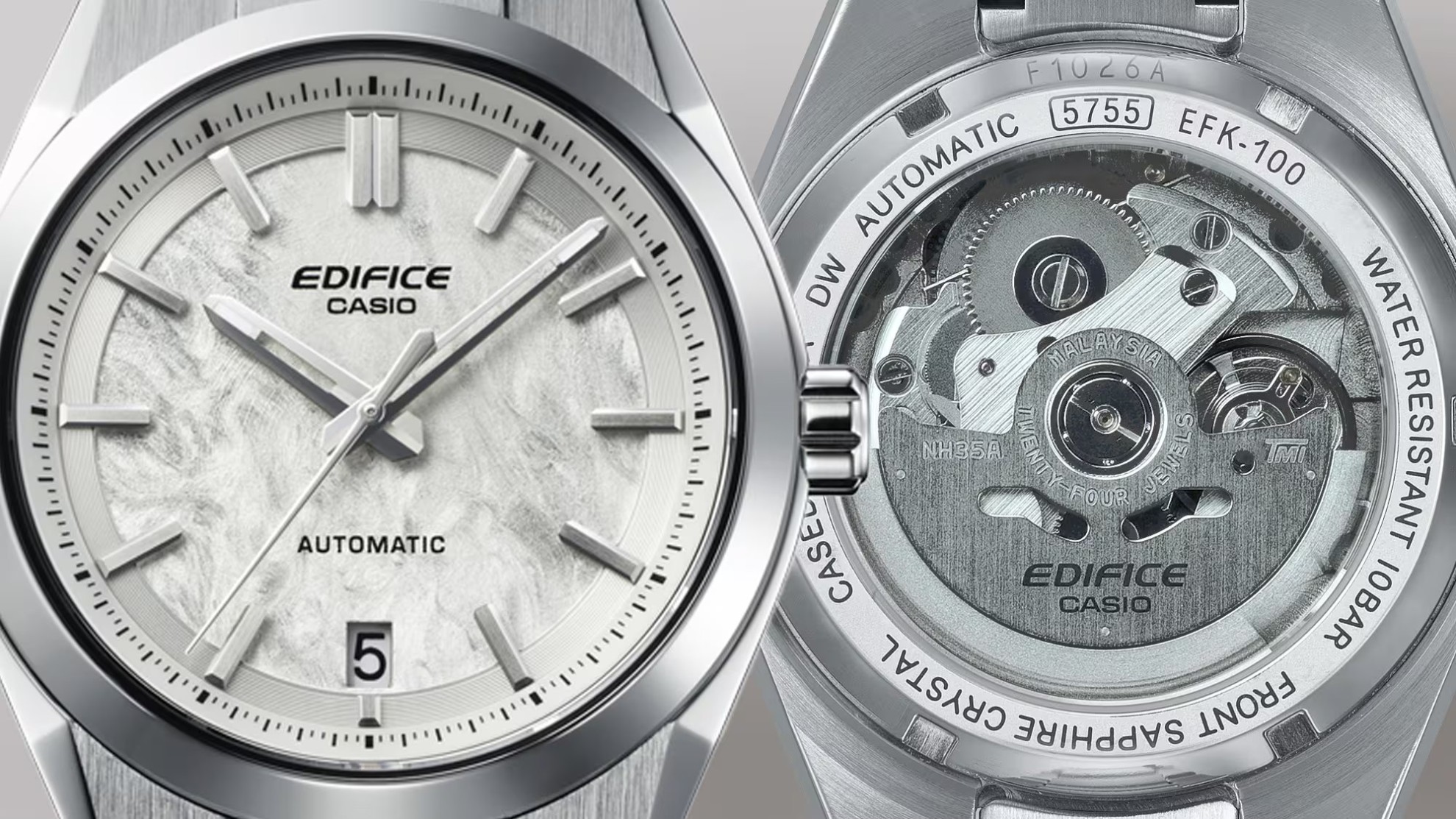 Casio Edifice Automatic EFK-100D-7AER