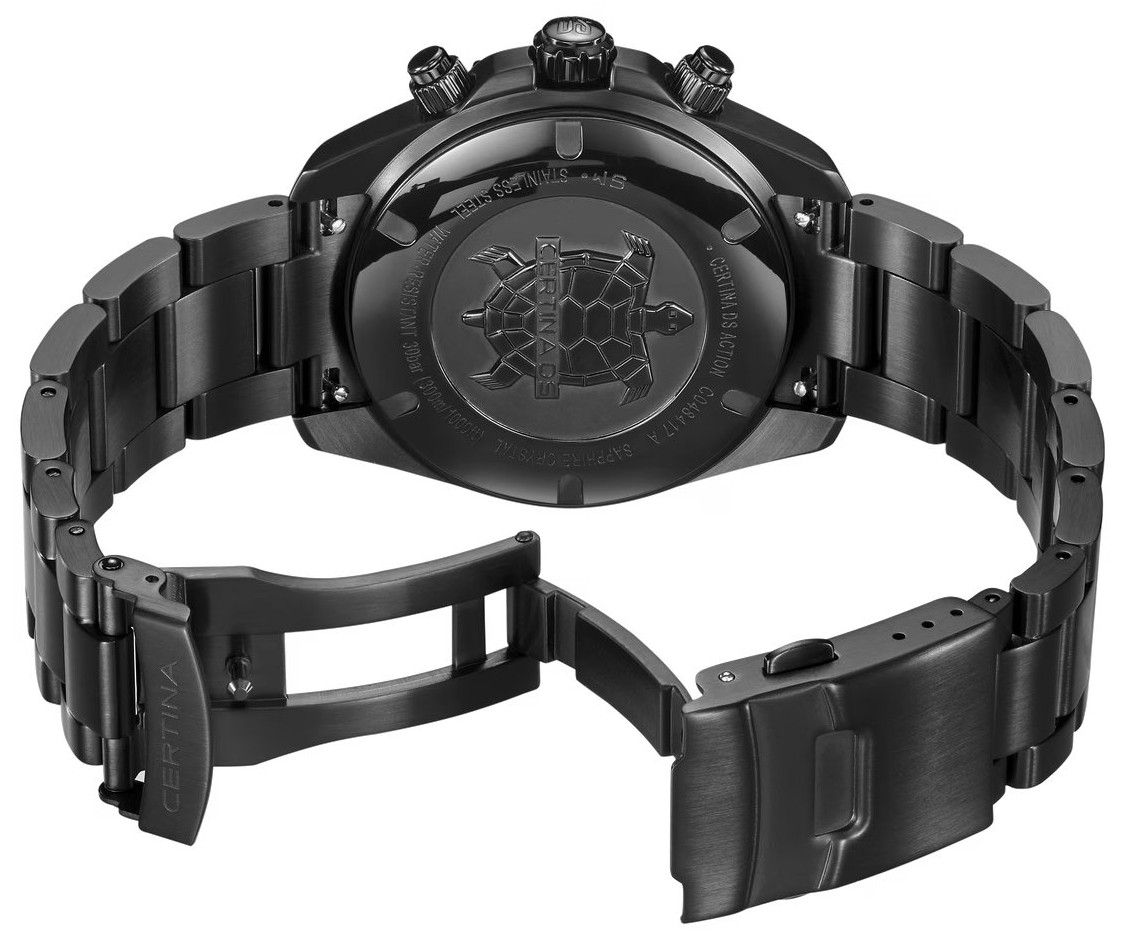 Certina DS Action Chrono C048.417.33.201.00
