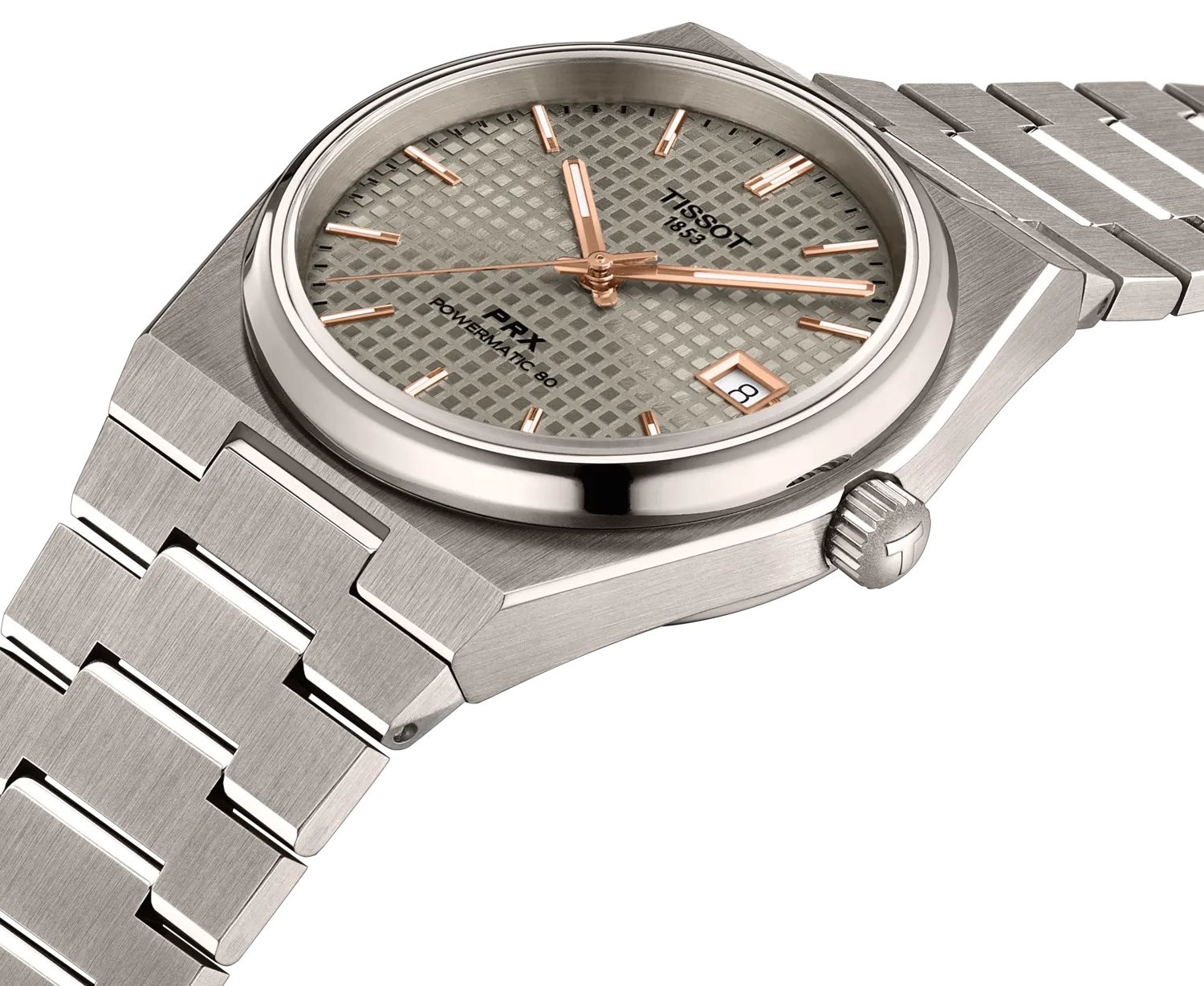 Tissot PRX Powermatic 80 Titanium T137.807.44.061.00