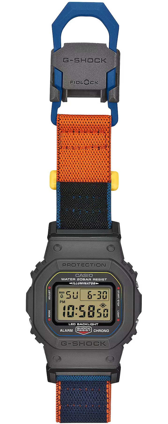 Casio G-Shock DW-5600MNC-8A2E