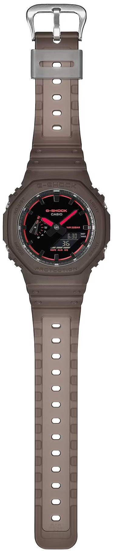 Casio G-Shock Carbon Core Guard GA-2100K-5AER