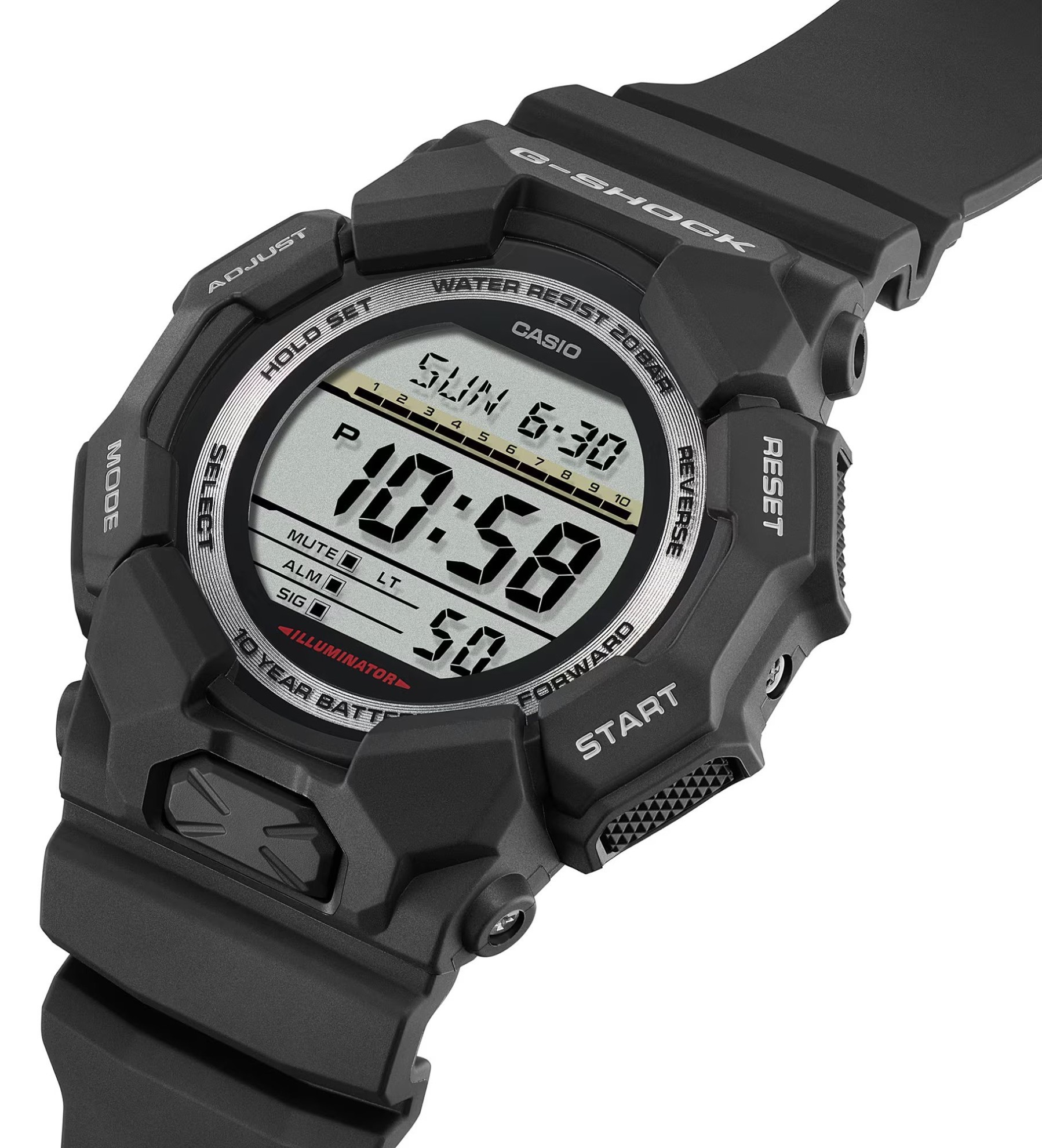 Casio G-Shock Carbon Core Guard GD-010-1ER
