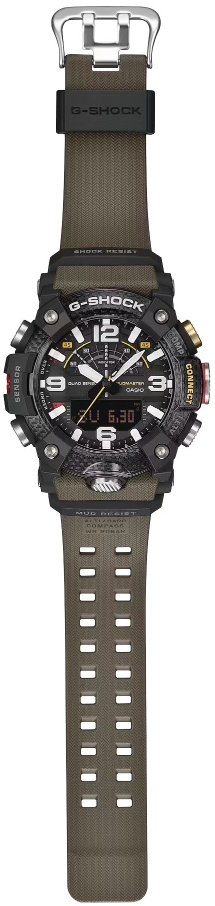 Casio G-Shock Mudmaster GG-B100X-1A3ER