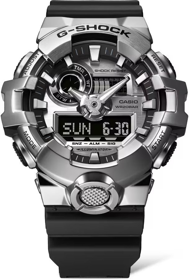Casio G-Shock G-Steel GM-700-1AER