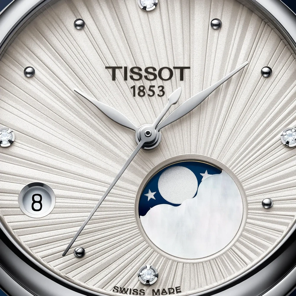Tissot Desir Moonphase T152.223.11.036.00