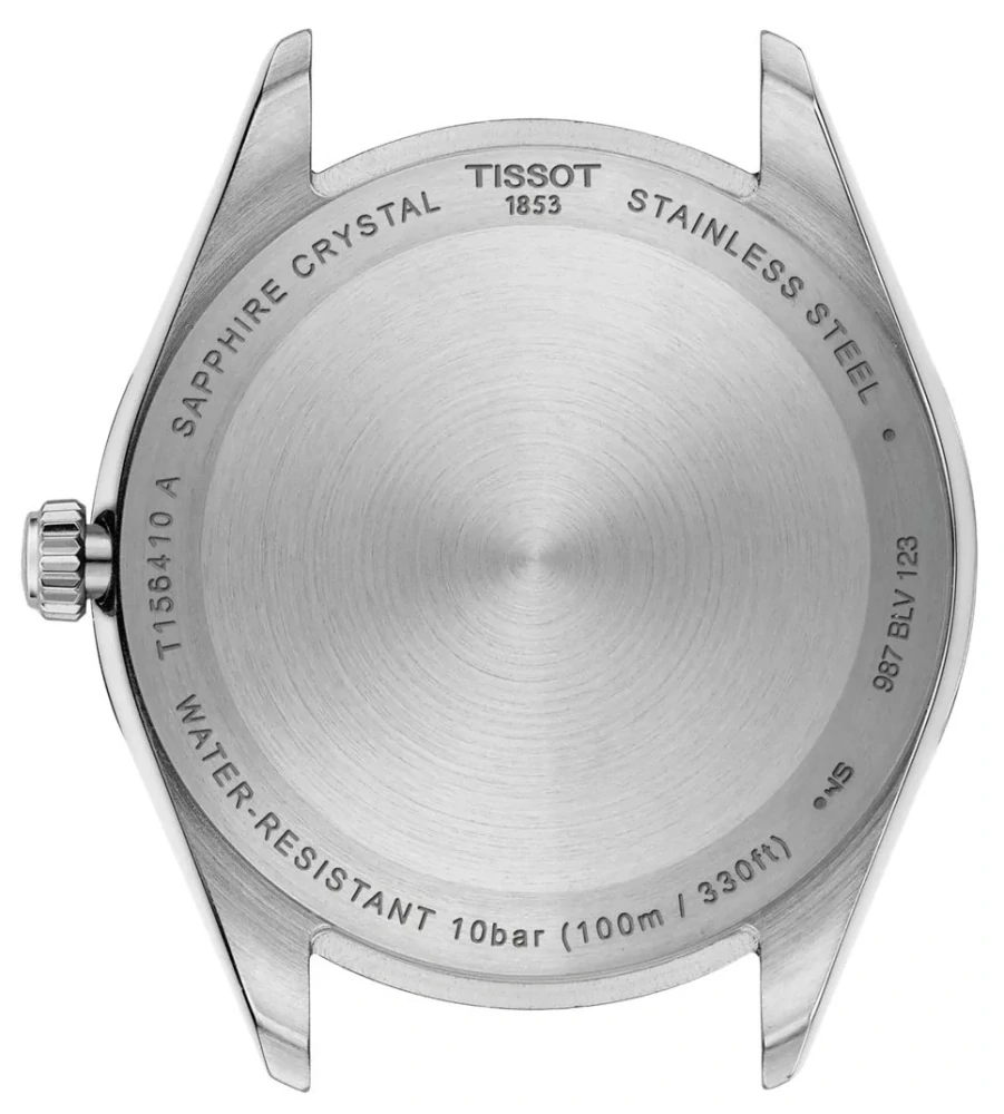 Tissot Ballade T156.410.11091.00