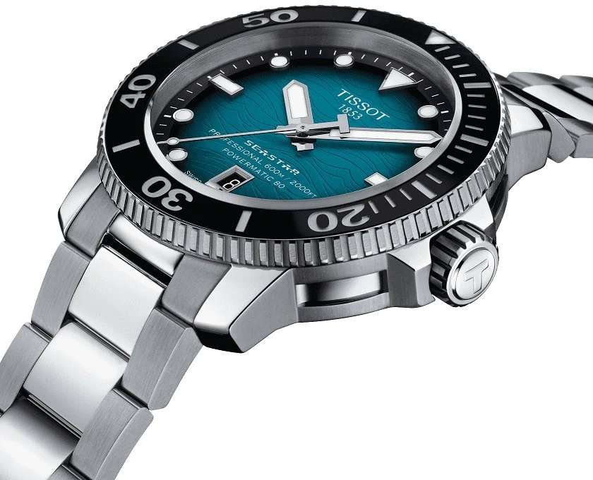 Tissot Seastar 2000 Professional Powermatic 80 T120.607.11.041.00
