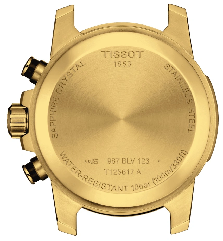 Tissot Supersport Chrono T125.617.33.051.01