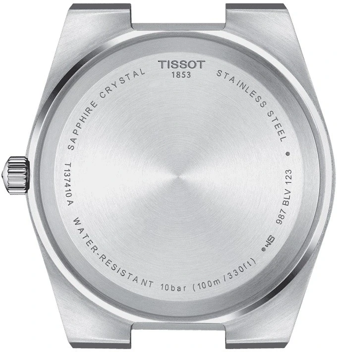 Tissot PRX Quartz T137.410.11.091.00