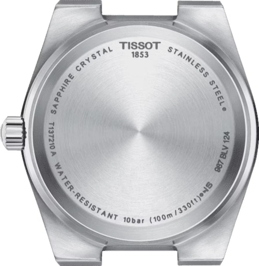 Tissot PRX Quartz T137.210.11.091.00