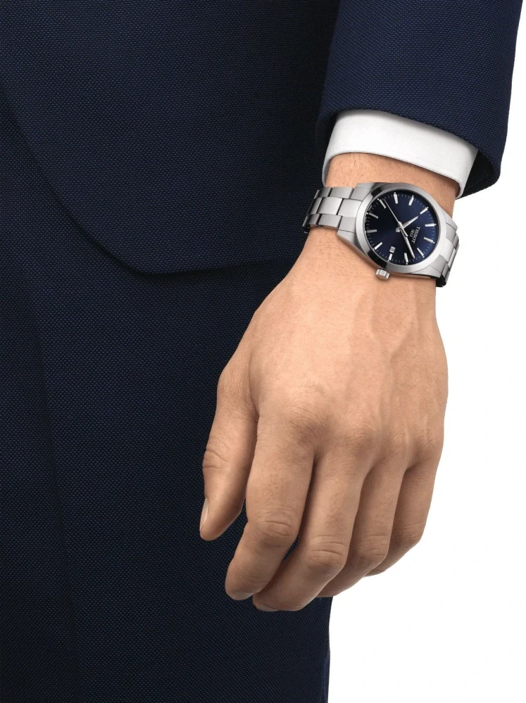 TISSOT GENTLEMAN T127.410.11.041.00