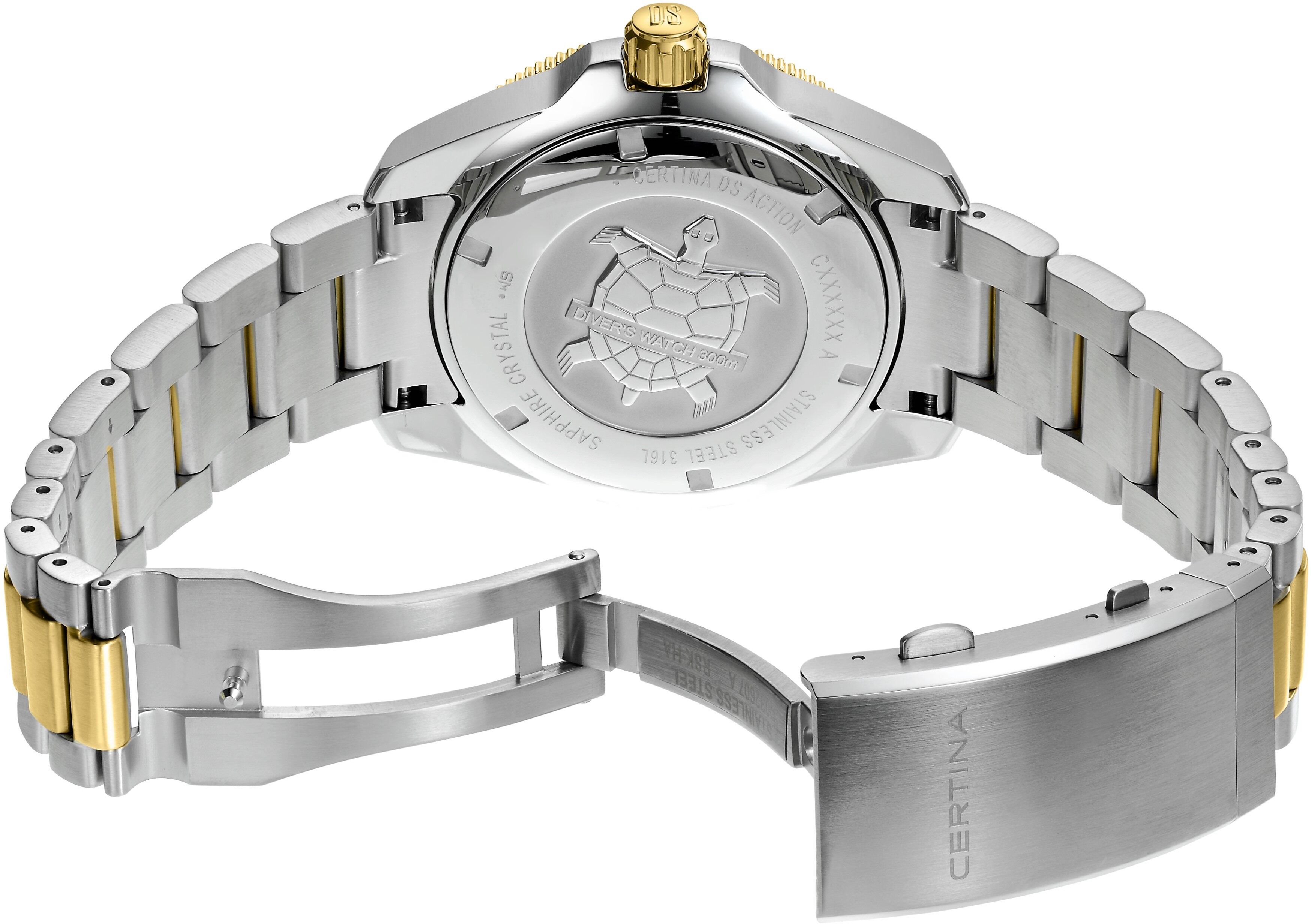Certina DS Action Diver Powermatic 80 C032.607.22.051.00