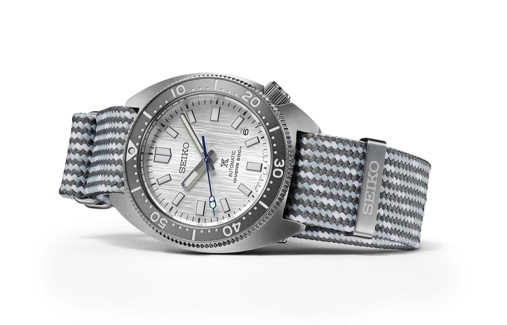 Seiko Prospex Watchmaking 110th Anniversary Save the Ocean Limited Edition SPB333J1