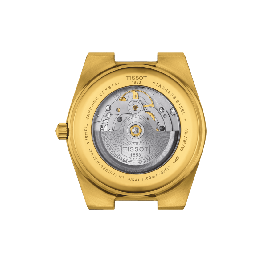 TISSOT PRX POWERMATIC 80 T137.407.33.021.00