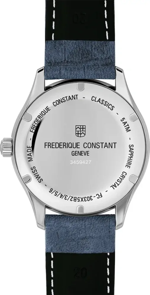 Frederique Constant Classics Index Automatic FC-303NN5B6