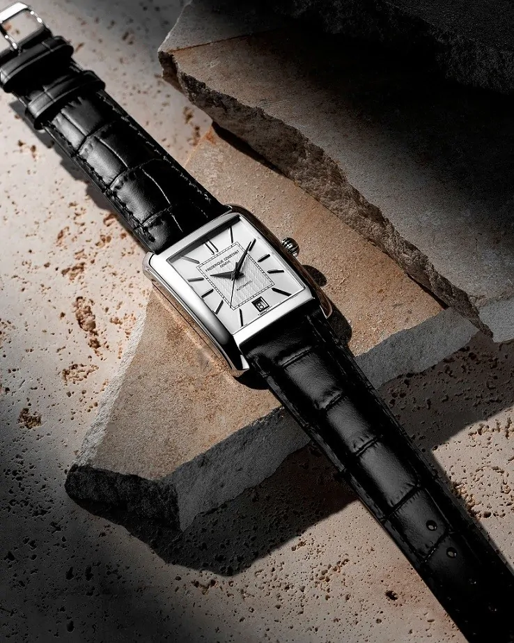 Frederique Constant Classics Carrée Automatic FC-303S4C26