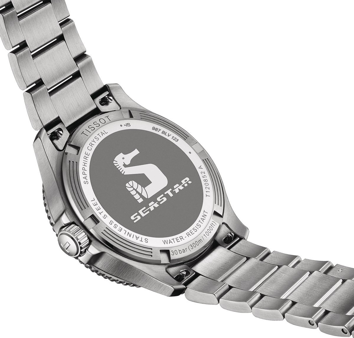 Tissot Seastar 1000 Quartz GMT T120.852.11.051.00