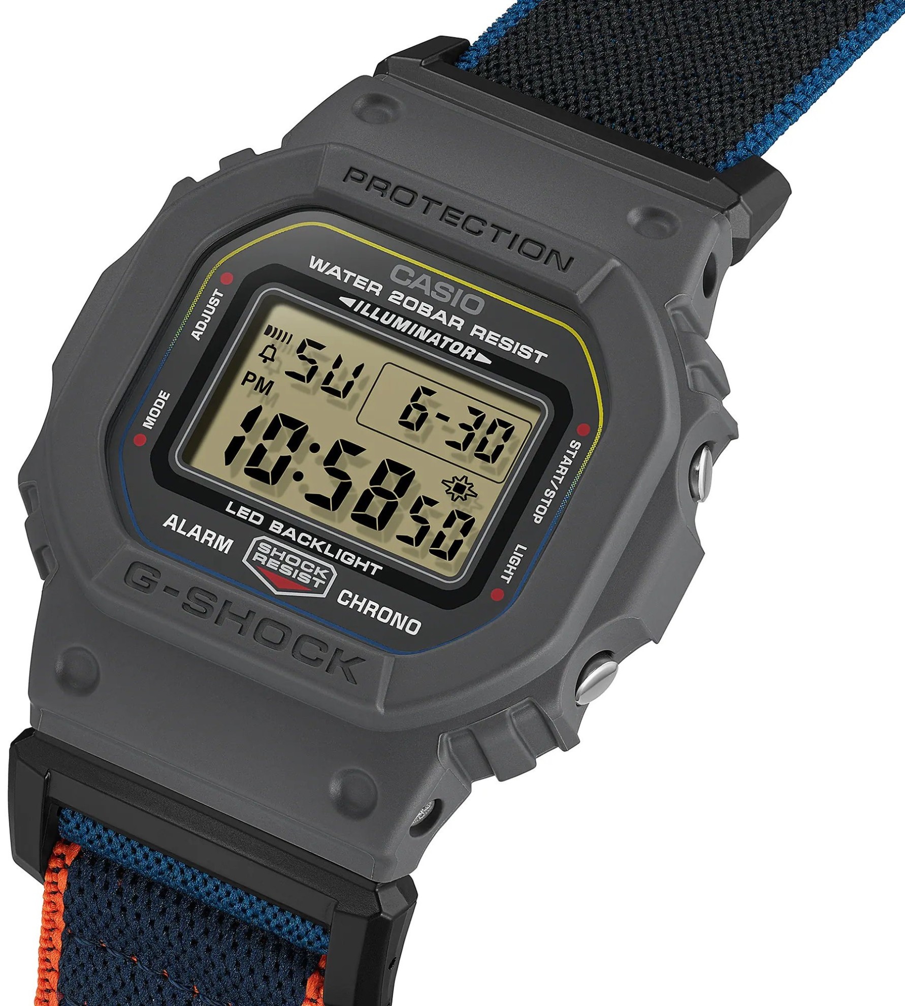 Casio G-Shock DW-5600MNC-8A2E