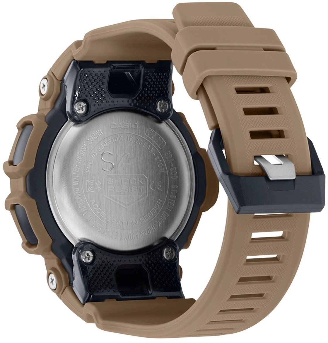 Casio G-Shock G-Squad GBA-900UU-5AER