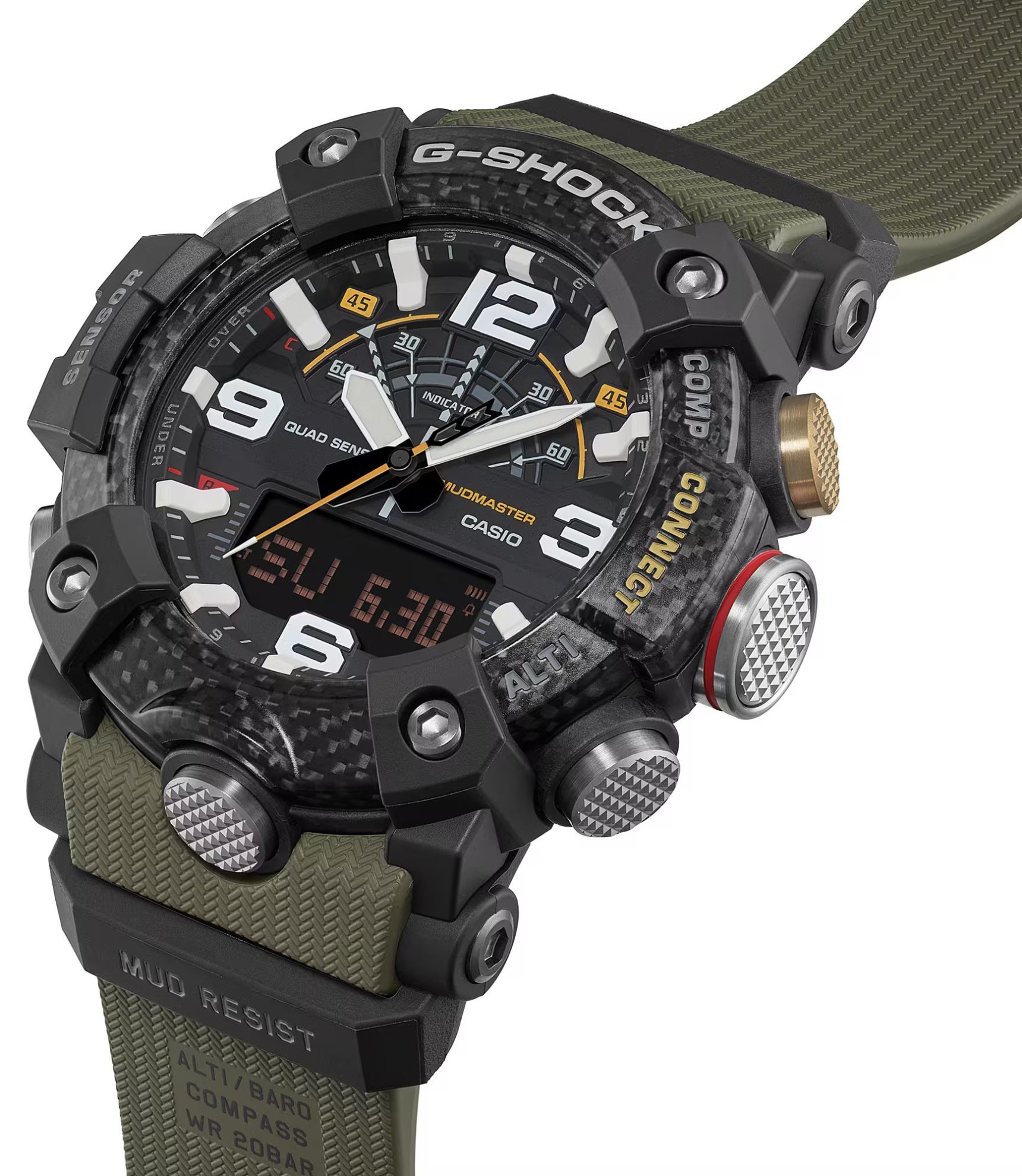 Casio G-Shock Mudmaster GG-B100X-1A3ER