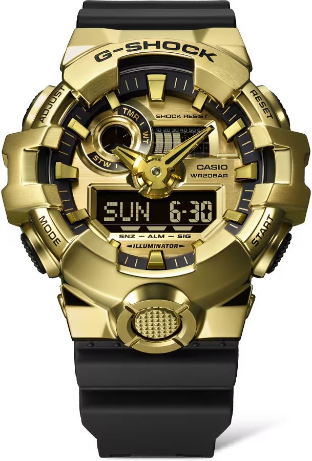 Casio G-Shock G-Steel GM-700G-9AER