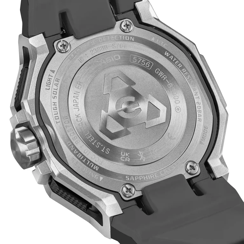 Casio G-Shock Gravitymaster GWR-B3000-1A