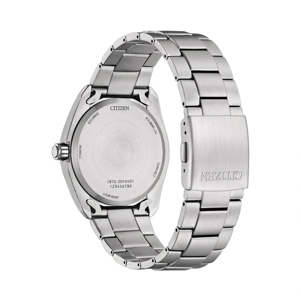 Citizen Eco-Drive Super Titanium AW1900-50E