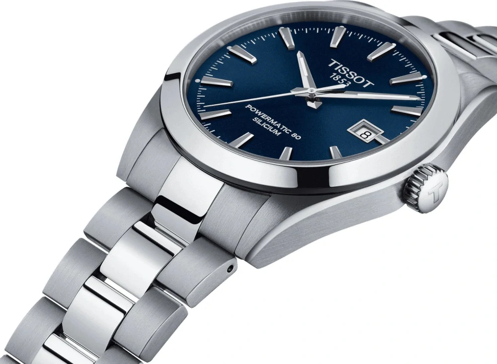 Tissot Gentleman Powermatic 80 Silicium T127.407.11.041.00