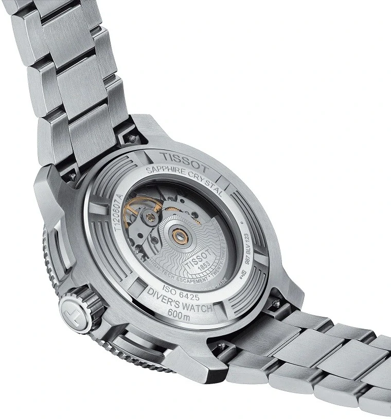 Tissot Seastar 2000 Professional Powermatic 80 T120.607.11.041.00