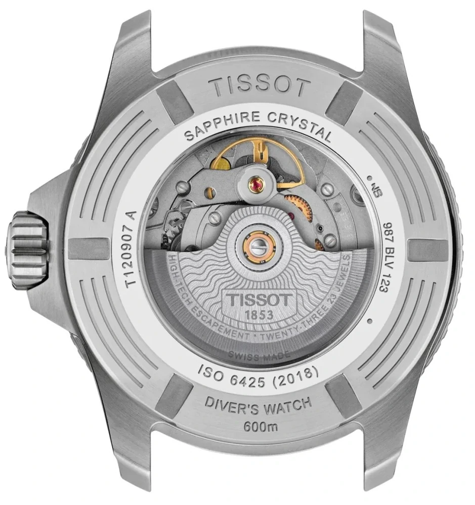 Tissot Seastar 2000 Professional Powermatic 80 T120.907.11.051.00
